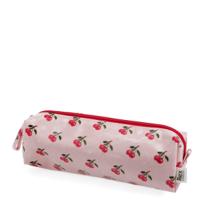Trousse enfant Little Cherry motif cerises