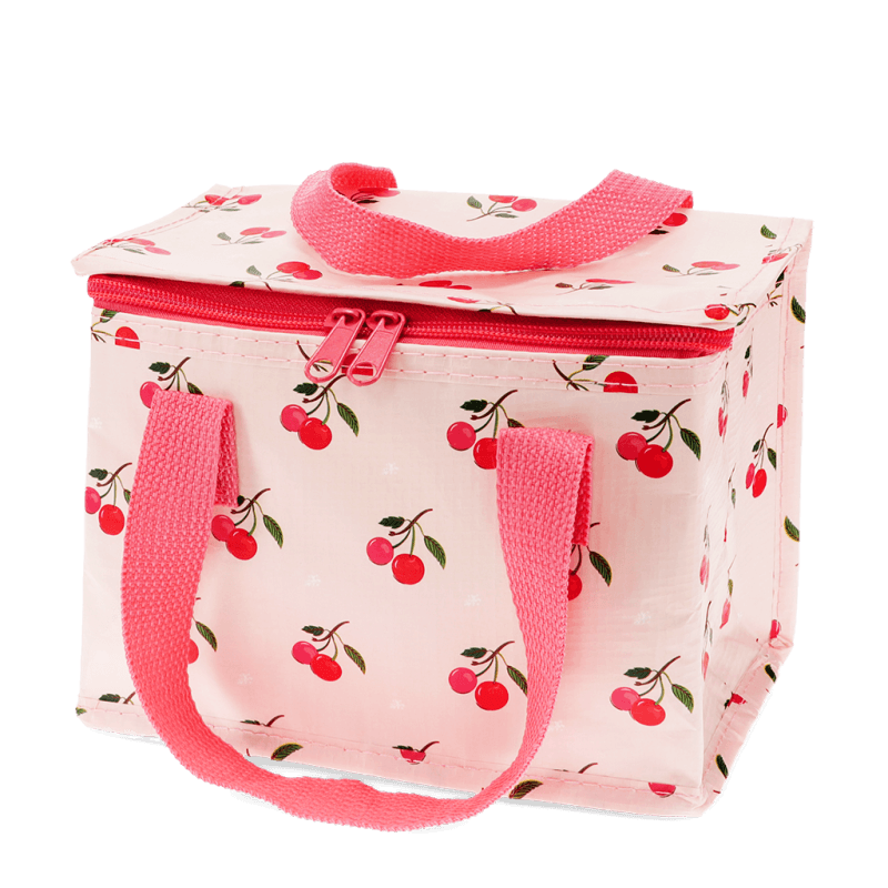 Sac à goûter isotherme enfant Little Cherry motif cerises