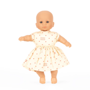 Mini poupée Cherry Dot 21 cm | Konges Sløjd