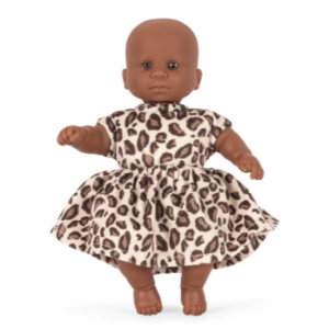 Mini poupée Leo 21 cm | Konges Sløjd