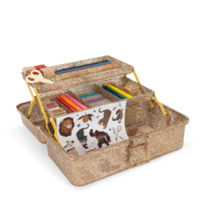 Set créatif Tiger Doré – Konges Slojd