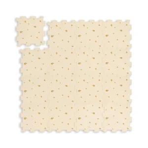 Tapis de jeu bébé en mousse 16 pièces 115 x 115 cm