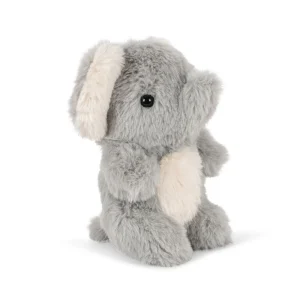 Hochet éléphant bébé doux dès la naissance