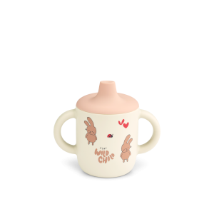Tasse d’apprentissage Neil Wild Child Rosey – Liewood