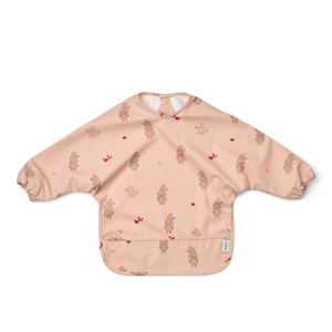 Bavoir à manches longues Merle Wild Child Rosey – Liewood