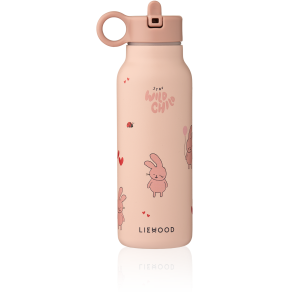 Gourde enfant isotherme Falk 350 ml Wild Child Rosey – Liewood