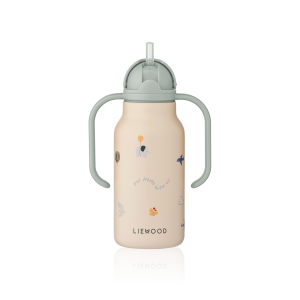 Gourde bébé Kimmie 250 ml Flying Sandy – Liewood