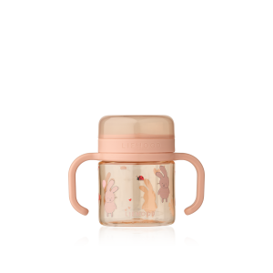 Tasse à goûter bébé Enyo Wild Child Rosey – Liewood