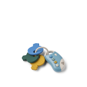 Clés voiture enfant Vroom Beach Blue – Liewood