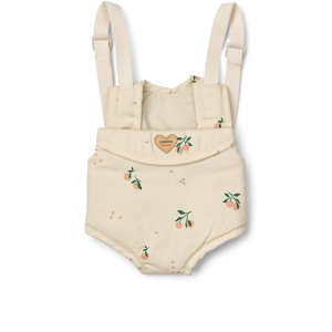 Porte-poupée enfant Eleanor Mini Me Peach – Liewood
