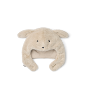 Bonnet bébé lapin Lillie Mist – Liewood