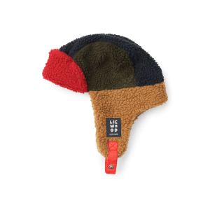 Chapka enfant Bravo Army Brown Multi Mix – Liewood