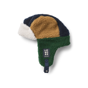 Chapka enfant Bravo Classic Navy Multi Mix – Liewood