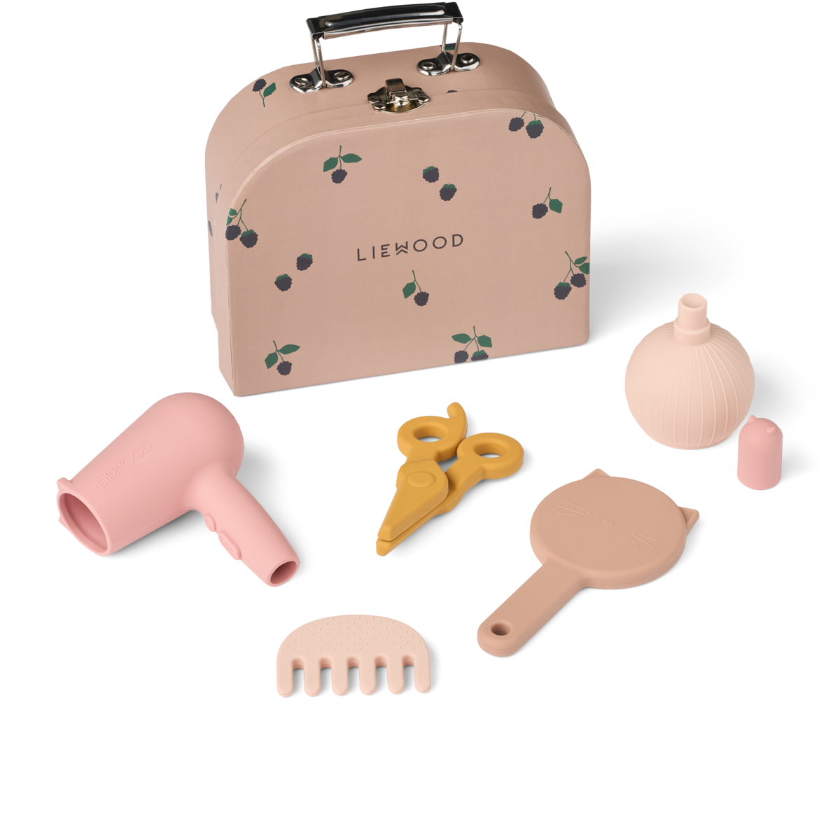 Kit de coiffure enfant Ellery Pale Tuscany – Liewood