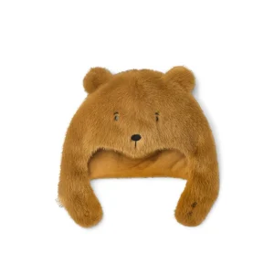 Bonnet ours bébé Lillie – Liewood