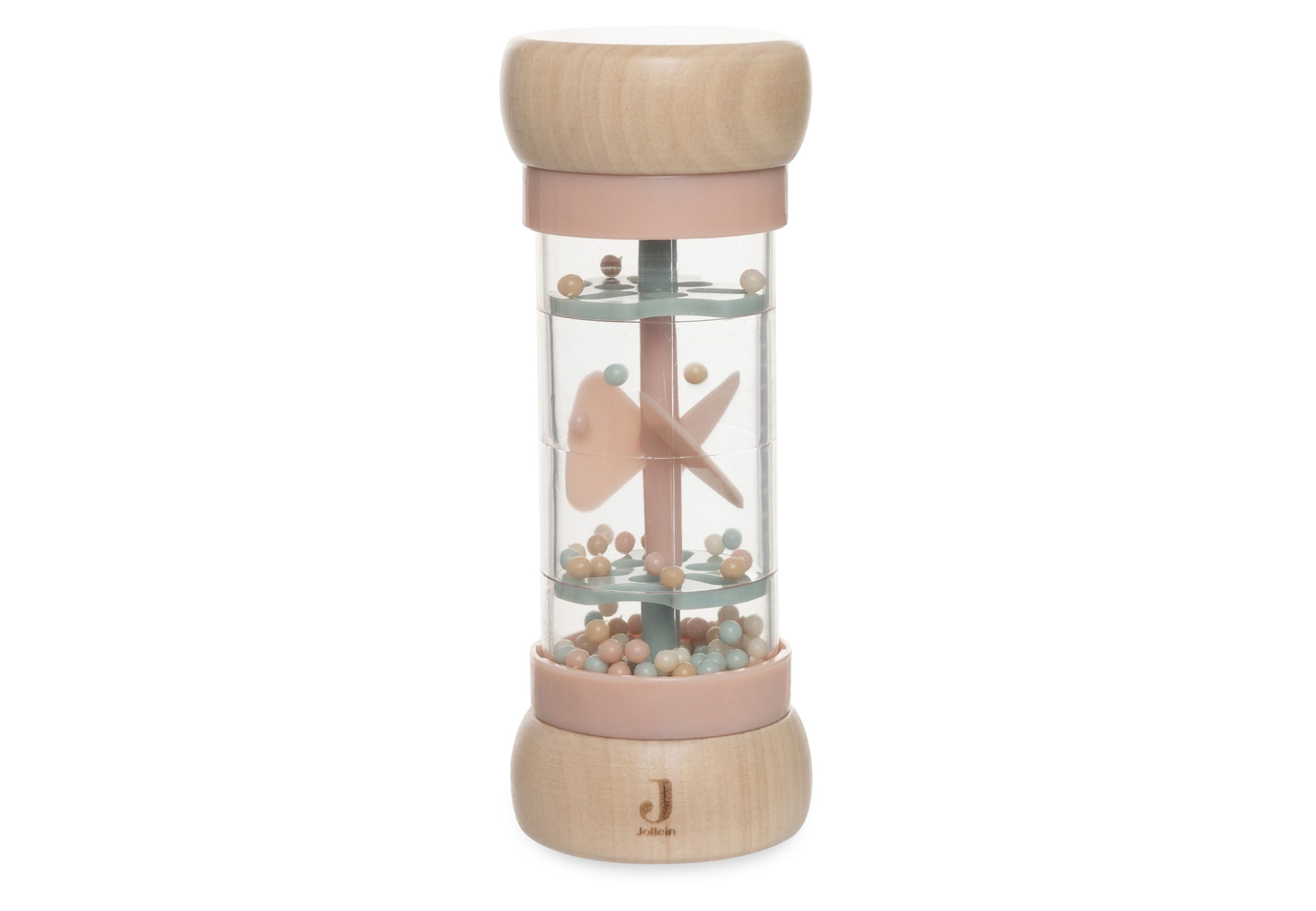 Bâton de pluie en bois Lovely Birds Jollein