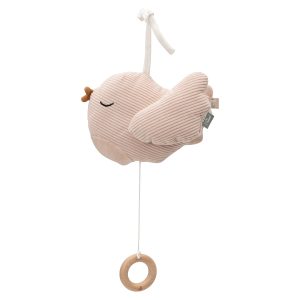 Peluche musicale oiseau Lovely Birds Jollein