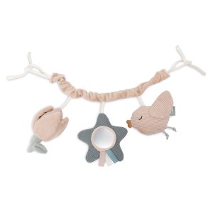Chaîne de poussette Lovely Birds Jollein