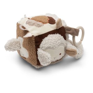 Cube d'activités Woolly Jollein