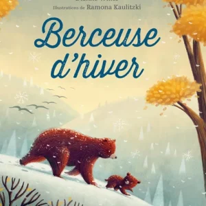 Album jeunesse Berceuse d'hiver – Kimane