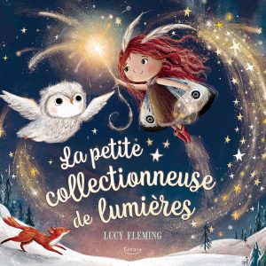 La petite collectionneuse de lumières livre Kimane