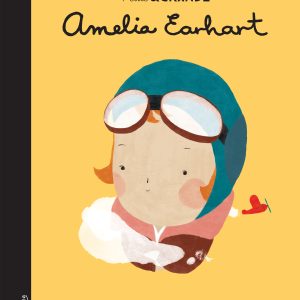 Amelia Earhart – Collection Petite & Grande – livre Kimane
