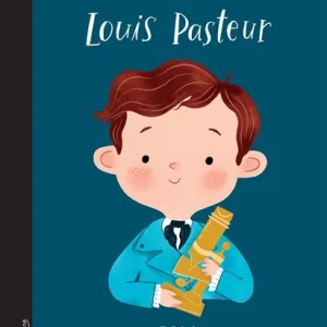 Biographie enfant Louis Pasteur – Collection Petit & Grand – Kimane