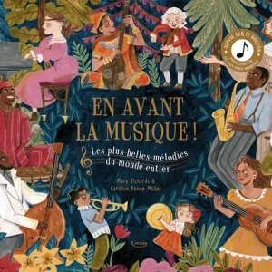 Livre sonore En avant la musique ! – Kimane