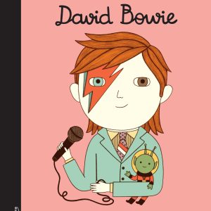 David Bowie – Collection Petit & Grand – livre Kimane