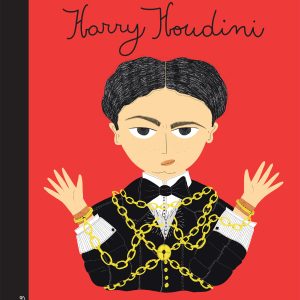 Harry Houdini – Collection Petit & Grand – livre Kimane