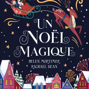 Un Noël magique livre Kimane