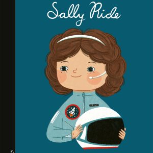 Sally Ride – Collection Petite & Grande – livre Kimane