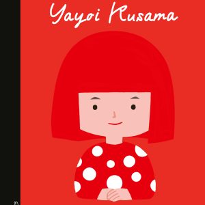 Yayoi Kusama – Collection Petite & Grande – livre Kimane