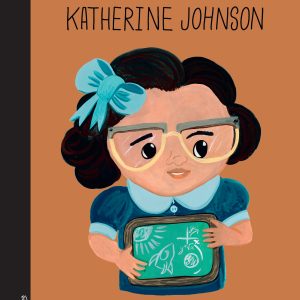 Katherine Johnson – Collection Petite & Grande – livre Kimane