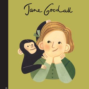 Jane Goodall – Collection Petite & Grande – livre Kimane