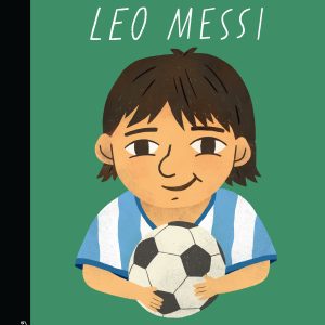 Leo Messi – Collection Petit & Grand – livre Kimane