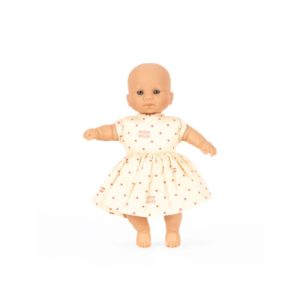 Mini poupée Cherry Dot 21 cm | Konges Sløjd