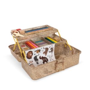 Set créatif Tiger Doré – Konges Slojd