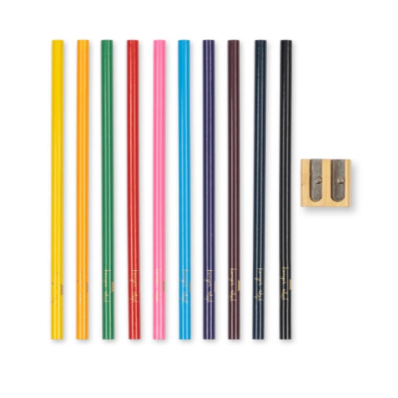 Set créatif Tiger Doré – Konges Slojd