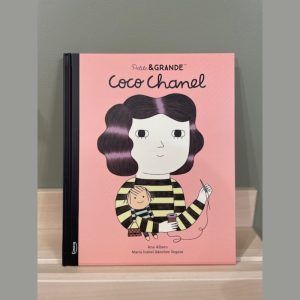 livre coco chanel enfant