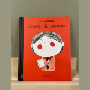 LIVRE ENFANT SIMONE DE BEAUVOIR