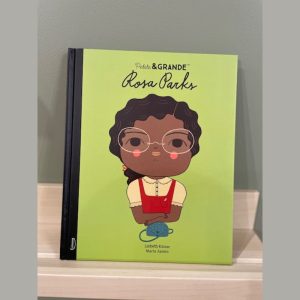 LIVRE ENFANT ROSA PARKS