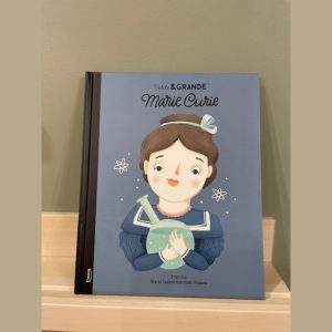 MARIE CURIE LIVRE ENFANT