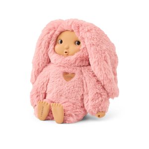 Poupée en peluche Rosey Rose Blush Liewood