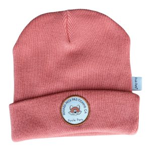 Bonnet Renard Terracotta – Poule Party